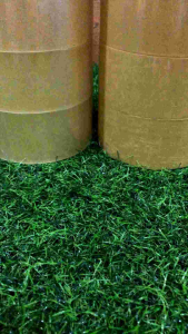 6 ม้วน เทปกาว 45 ไมครอน หน้ากว้าง 2 นิ้ว ยาว 45 - 100 หลา