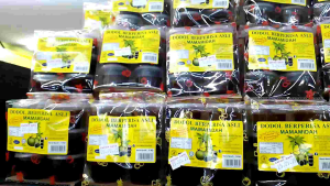 DODOL DURIAN MELAKA CUPS / DODOL ASLI MELAKA CUPS/DODOL TRADISI MELAKA BEKAS KECIL /DODOL ASLI DURIAN MELAKA MAMA 👍✅🤲