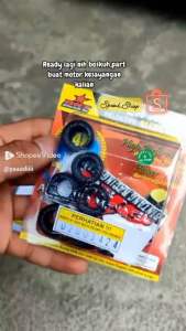 ROLLER BRT - PCX - VARIO 125 - Roller BRT Racing Honda Genio - Beat Deluxe - Roller Black Diamond BRT