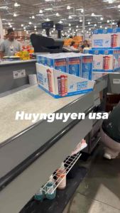 Thùng 1000 gói Đường ăn kiêng cà phê Splenda Mỹ