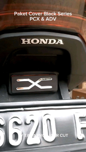 PAKET 3 PCS COVER MASTER REM & REFLEKTOR PCX - ADV