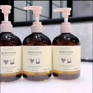 ✳️Ready Stock✳️ Delicate Lingerie Detergent Antibacterial Remove Blood Stains 益生菌内衣裤清洁剂