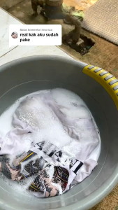 zenin cloth stain eemover penghilang noda membandel pada pakaian tanpa melunturkan warna pakaian
