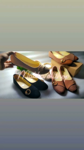 TERLARIS//sepatu wanita dewasa//Sepatu hamer dixie.//sepatu terbaru 2024//slip on// sepatu casual