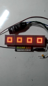 Stoplamp Running Tex Berjalan Motor Vario New 125150160