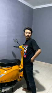 knalpot vespa matic sprint primavera original triton type marves mv 2 free db killer peredam