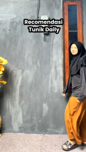 TUNIK BLASTER by Z&Z Collection