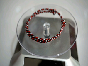 Gelang Simple Motif 2mm Tali Gunung Outdoor Banyak Pilihan Warna