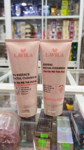 Sữa Rửa Mặt LAVILA 150ml Thảo Dược & Tinh Chất HA