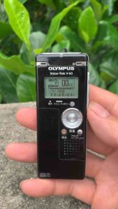 Máy ghi âm OLYMPUS Voice-Trek V-50 – Hàng nội địa Nhật nhỏ gọn chất âm rõ nét