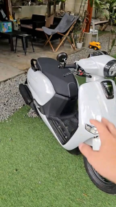 Honda Giorno 125 Compartment Leather liner/cover