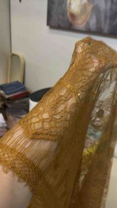 25 Meter Kain Brukat Lace Chantily Shantily REVERIE Series