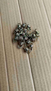 A567สปริงคลัช 2 ขา เครื่องตัดหญ้า 411 แบบนิ่มพิเศษ ขาดยากทนทาน แข็งแรง เกรดพรีเมี่ยม