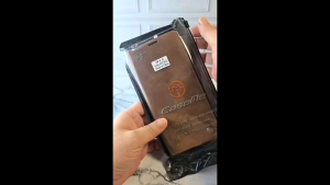 CASING infinix HOT 50 4G (X6882) Flip Wallet Leather Case Cover Sarung Dompet Caseme Kulit PU