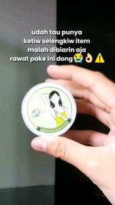 Rahasia Pemutihan HANAAMI Beauty