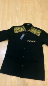 Jasko Dewasa Kombinasi Batik Elegan
