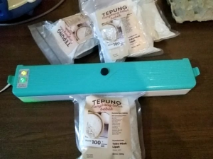 BUBUK / TEPUNG CANGKANG TELUR BEBEK 100%