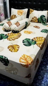 SET SPREI MOTIF AESTHETIC UKURAN KOMPLIT
