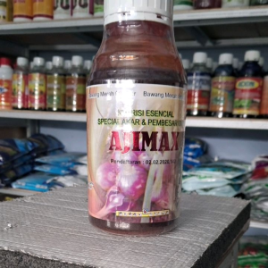 AJIMAX 500ml NUTRISI ESENSIAL SPECIAL AKAR DAN PEMBESAR BUAH