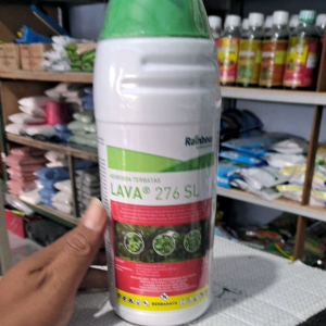 HERBISIDA LAVA 276 SL 1L Bahan aktif PARAQUAT DIKLORIDA 276 g/l