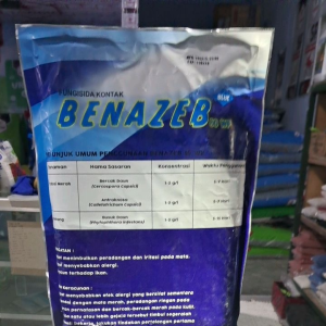BENAZEB 80WP 1KG FUNGISIDA KONTAK BA MANCOZEB 80%