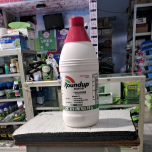 ROUNDUP 486SL HERBISIDA SISTEMIK 1L BAHAN AKTIF  GLIFOSAT White BIOSORB TECHNOLOGY