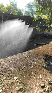 stik pertanian stik panjang 3 meter mata kabutstik sprayerstik semprot hama