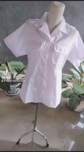 SERAGAM ASN STANDART SK.BAJU PDH PREMIUM LENGAN PENDEK