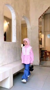 Oneset Anak Perempuan Snow White