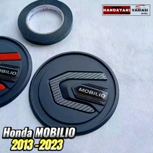 Tank Cover Honda Mobilio 2013 2023 Tutup Tangki Hitam Doff
