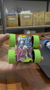 Mainan Mobil Rapid Monster Grafiti Off-Road untuk Anak