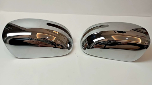 Cover Spion Pajero Sport Strada Triton L200 2008-2015 Chrome