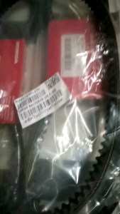 DRIVE BELT RUSI RFI 175 (818-19.7-30) (THAILAND)