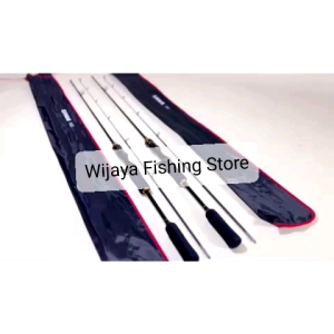 Joran Pancing BC Koinobori Saika 180 ATASAN CARBON SOLID