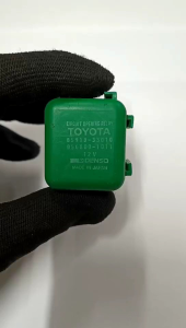 100% ORIGINAL TOYOTA DENSO RELAY 5PIN 12V 056800-1011 / 85910-33010 CIRCUIT OPENING RELAY MADE IN JAPAN