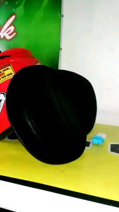 COD | TOPI FEDORA 100%  KULIT DOMBA ASLI/ TOPI LAKEN / TOPI TOMPI / TOPI COBOY / TOPI KULIT / TOPI PRIA / TOPI BAHAN KULIT DOMBA ASLI/ TOPI TERLARIS / TOPI MADE IN GARUT STOK READY BOSKU 666666