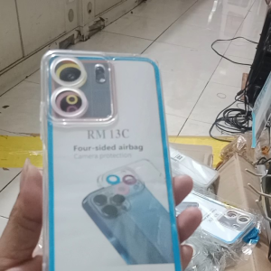 SOFCASE BENING TEBAL REDMI 13C