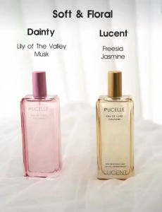 Pucelle eau de luxe cologne 100ml