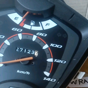 Spidometer Kilometer Honda Spacy Original Lepasan Motor