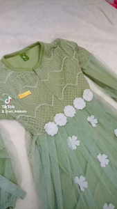 Dress Mawar & Gamis Anak: Desain Pakaian Anak Nyaman untuk Acara