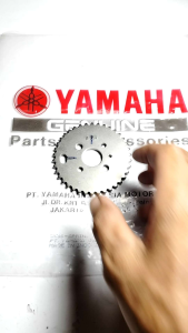 Gir Gear gigi Sentrik Yamaha Xmax X-Max 250300 Original B74