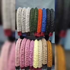 Bando Lilit Kepang Korean Style & Bando Kepang Elastis BR6519