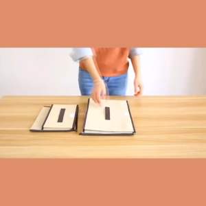 ❣️FH0406❣️กล่องเก็บของอเนกประสงค์ แบบพับเก็บได้