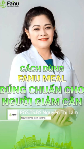 Combo 3 hộp sữa hạt FANU bữa ăn chủ động tiện lợi giàu dinh dưỡng