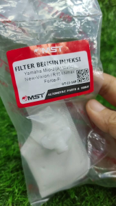 Filter bensin Mio J, Aerox, N Max, New Vixion, R15 Xabre, Soul GT, Fino: Saringan bensin N Max Aerox