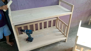 MEJA KOMPOR GAS 2 TUNGKU TERLARIS MURAH REALPICK BERKUALITAS