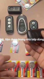 KÌM – KẸP ĐA NĂNG MINI tiện dụng