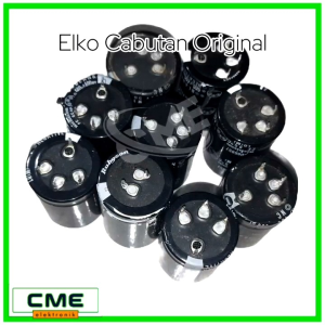 Elko Cabutan 10u - 22u - 33u - 47u - 68u - 82u / 400v - 450v ori copotan Original
