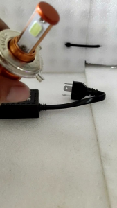 Lampu Depan Motor-Untuk Semua Jenis Motor-H4-H6 TDA2-COB WB