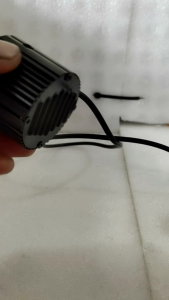 1 Set Lampu Tembak LED LASER D2 MINI DRIVING High/Low PUTIH KUNING WATERPROOF IP67 ada kipas